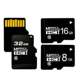 Micro-SD HCI Memory Card