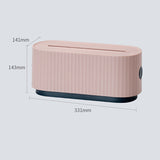 Power Strip Wire Case, Cable Storage Box, Anti Dust Charger Socket Organizer, Network Line Storage Bin, Charger Wire Management