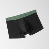 Seamless Ice Silk Flying Thin Boxers, Men's Underwear (Pack of 2)