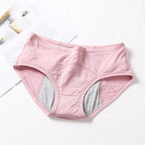 Leak-proof and Breathable, Women's Physiological Pants