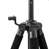 New Zomei Z666 Professional Portable Travel Aluminum Tripod, Stand with Pan Head for  Digital SLR Camera