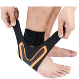 Ankle Support Brace, Safety Running Basketball Sports Foot Sleeves