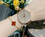 Women's Niche Diamond, Luxury Rainbow Watch