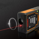 Handheld Laser Rangefinder, High-precision Electronic Ruler