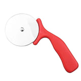 Premium Stainless Steel Pizza Cutter with PS Handle