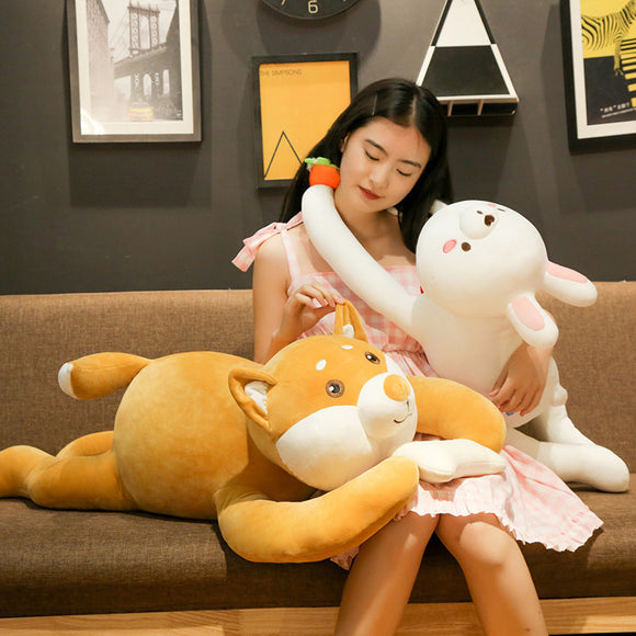 Large Animal Plush Toys