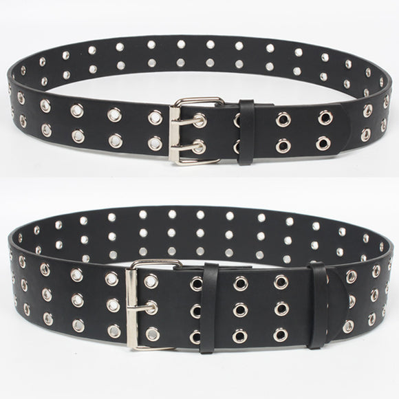 Extra-wide Waist Sealing Double Breasted Women's Belt