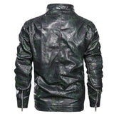 Old-school Fashion, Premium Quality Leather Jacket