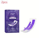Purple Teeth Whitening Strips – Dry Application Instant Brightening Dental Care