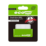 ECO-OBD2 Plug & Play Fuel Saver for Gasoline Cars – OBD2 Driver