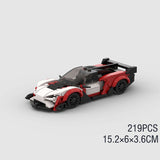DIY Assembled Building Blocks Car, Educational Toy for Kids