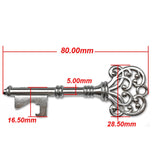 Metal Key Beer Bottle Opener