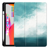 Soft Shell All-Inclusive Simple Leather Protective Case