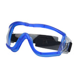 Pet Dog Glasses — Outdoor Windproof, Sand-proof, UV Goggles for Medium & Large Dogs, HD Colorful Lens