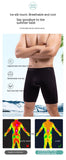 Summer Anti-chafing, Plus Size, Men’s Breathable Mesh Running Boxers