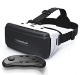 Thousand Magic, Mirror Headset Version, Compact Mobile Phone Virtual Reality 3D Glasses