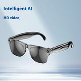 Intelligent Translation Glasses with Music Listening and Smart Audio Technology