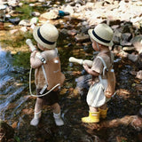 INS Children's Soft Bag Toy, Water Gun