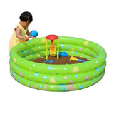 Inflatable Sea Ball Pool, Bobo Baby Swimming Pool