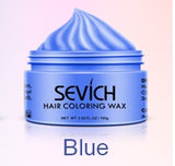 Disposable Hair Cream, Colored Hair Wax