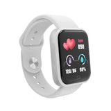 Motion Detection, Heart Rate Bluetooth, Watch