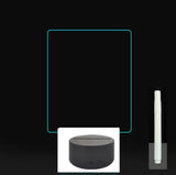 3D Acrylic Handwriting Message Board LED Light, Creative Note Lamp