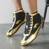 Men and Women's Training Boxing Sneakers, Wrestling Shoes