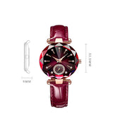 Women's Fashion Vintage Quartz Watch