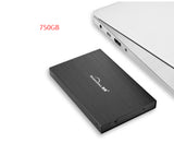 External Hard Drive USB 3.0 2.5-Inch Portable HDD – Metal ABS Device for Windows, Mac, Linux