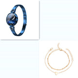 Fashion Smart Watch, Waterproof Wearable Heart Rate Monitor, Sports Device for Women, Ladies' Smartwatch