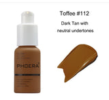 Matte Concealer Foundation Cream – Oil Control Natural Finish Makeup