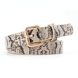Vintage Thin Waist Belt