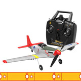 4-Channel Airplane with Remote Control – Lightweight Foam Aircraft for Outdoor Flying and Fun, RC Toys