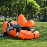 Inflatable Sofa Recliner Air Bed