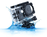 Outdoor Aerial Mini 2.0 inches Waterproof Sports Digital Camera
