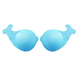 Strapless Invisible Silicone Bra