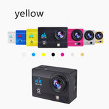 WiFi Portable Waterproof Diving Selfie Travel Authentic Camera