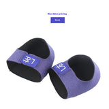Silicone Pressure, Pain Relief- Velcro Heel Protective Cover