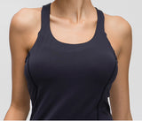 U-neck Yoga Vest