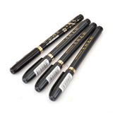Luxury Signature Calligraphy Pen Set – Smooth Writing Gel Ink Pens for Office & School