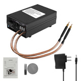 Portable Spot-welder Rechargeable Lithium Battery, High Power Household Full Set Welding Machine