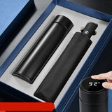 Thermos Flask & Umbrella Gift Set – Premium Business Gift Combo