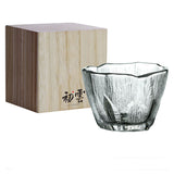 Household Simple Crystal Drink Glass