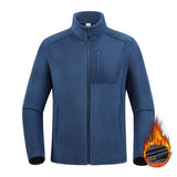 Men's Thickened Fleece-lined Polar Sweater