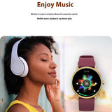 Bluetooth Calling Smartwatch with Fitness Tracking & Sports Modes