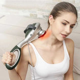 Handheld Massager, Electric Warm Body Massage Device