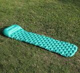 Tent Air Camping Mats, Inflatable Cushion Double Outdoor Picnic Beach Two-plaid Blanket, Baby Pad Home Rest Soft Mattress