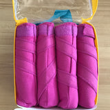 Heatless Sponge Hair Rollers – Soft Foam Rods for Natural Waves
