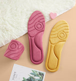 Long-lasting Warm Insoles with Constant Temperature Comfort