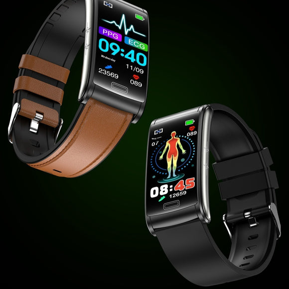E600 Non-invasive, Blood Sugar Testing, Smartwatch